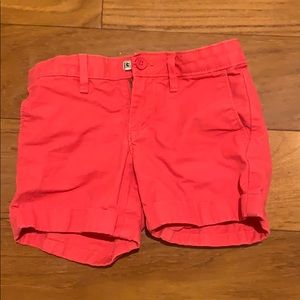 Gap shorts